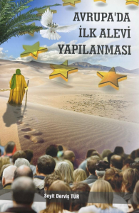 Avrupa’da İlk Alevi Yapılanması kitap kapağı