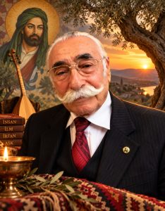 Seyit Derviş Tur Dede